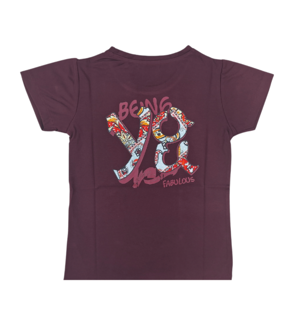 Smart EasyGo Tshirt for Girl DA - Image 4