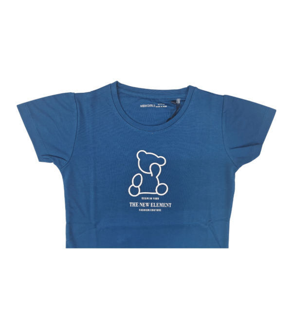 Smart EasyGo Tshirt for Girl DB - Image 2