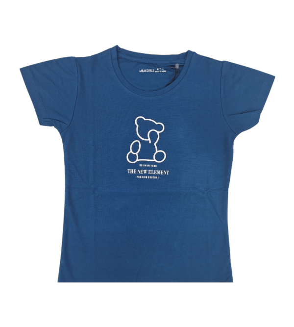 Smart EasyGo Tshirt for Girl DB - Image 3