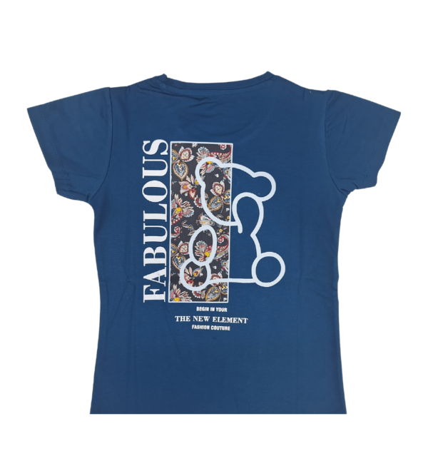 Smart EasyGo Tshirt for Girl DB - Image 4