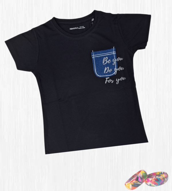 Smart EasyGo Tshirt for Girl DC