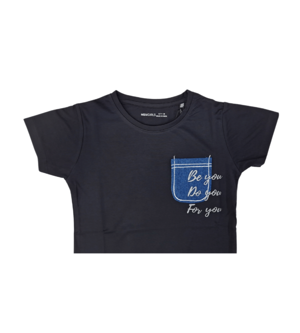 Smart EasyGo Tshirt for Girl DC - Image 2