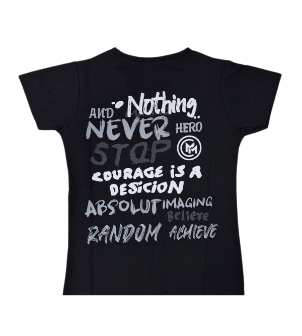 Smart EasyGo Tshirt for Girl DC - Image 4