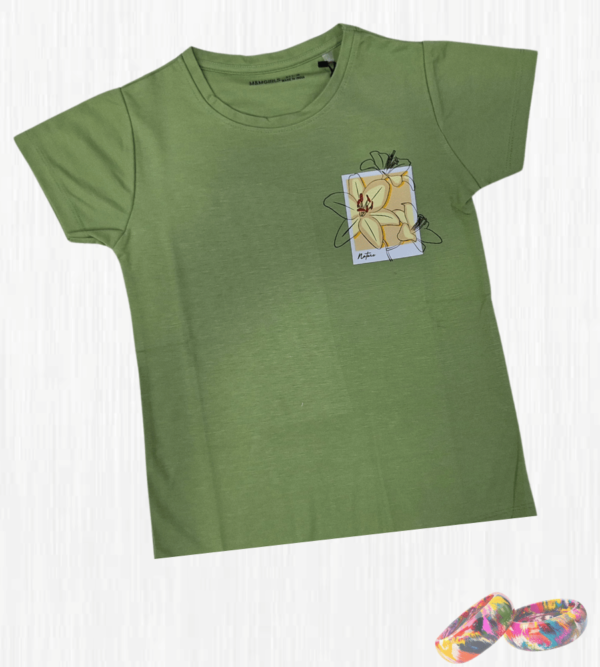 Smart EastGo Tshirt for Girls