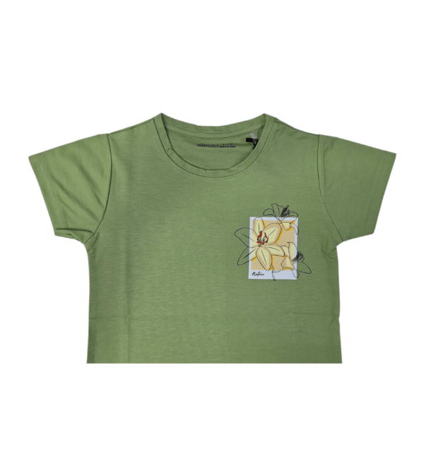 Smart EasyGo Tshirt for Girl DD - Image 2