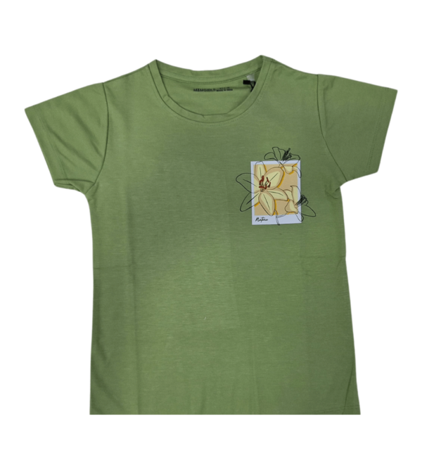 Smart EasyGo Tshirt for Girl DD - Image 3