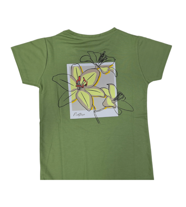 Smart EasyGo Tshirt for Girl DD - Image 4