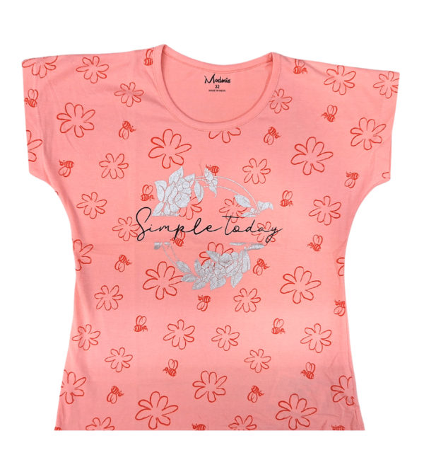 Smart EasyGo Tshirt for Girl CQ - Image 4