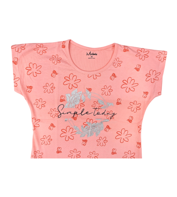 Smart EasyGo Tshirt for Girl CQ - Image 3