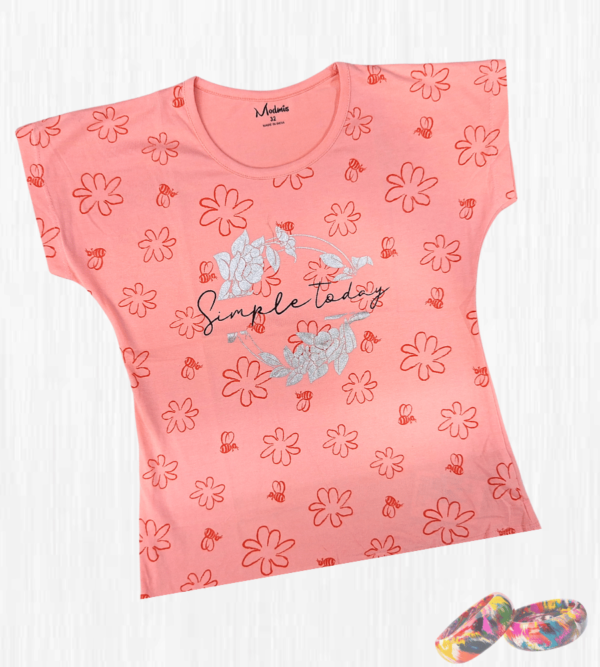 Smart EasyGo Tshirt for Girl CQ