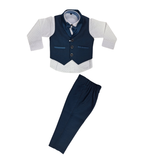 Smart Premium Sets in Blue for Boys F - Image 2