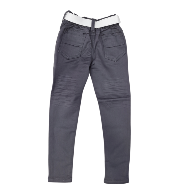Smart Premium Sets In White Based Multicolor for Boys A - Image 9