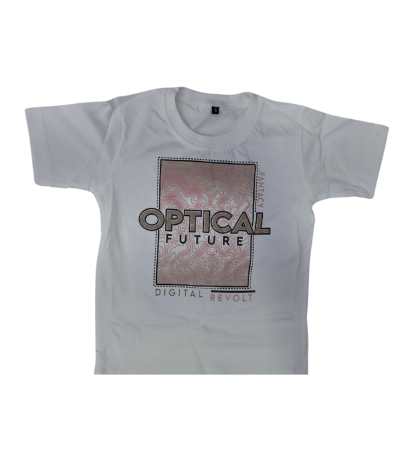 Smart Premium Sets In White Based Multicolor for Boys A - Image 4