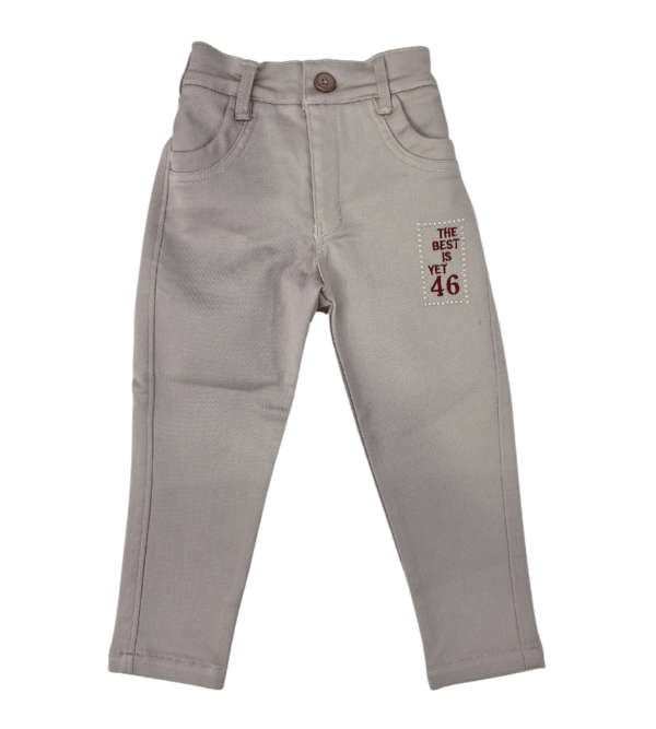 Smart Premium Sets In Maroon for Boys C - Image 6