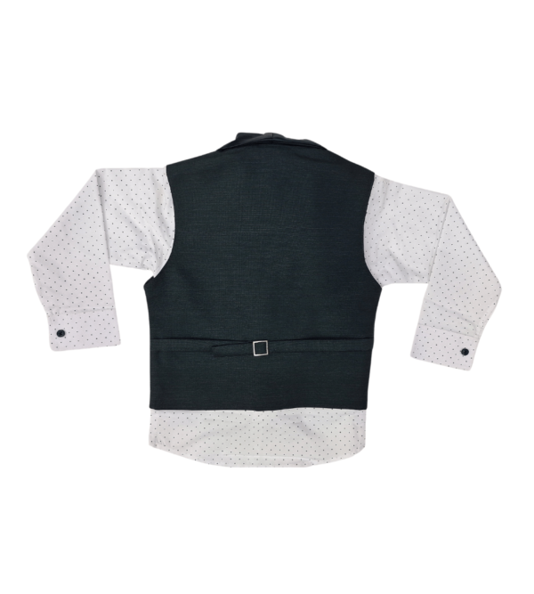 Smart Premium Sets In Bottle Green for Boys G - Image 4