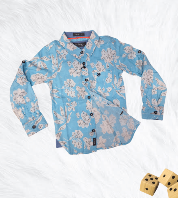 Smart Shirt for Boys AG