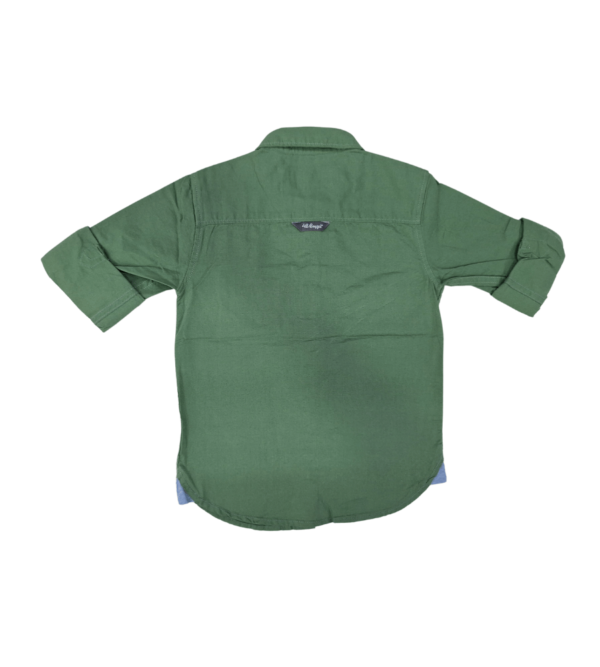 Cool Cotton Shirt for Boys – Trendy Kidswear AU - Image 4