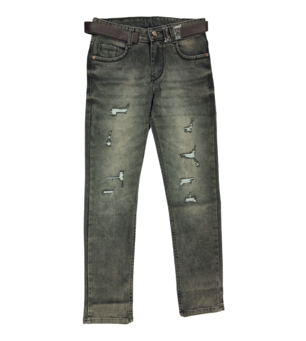 Smart Denim Jeans For Boys BY - Image 7