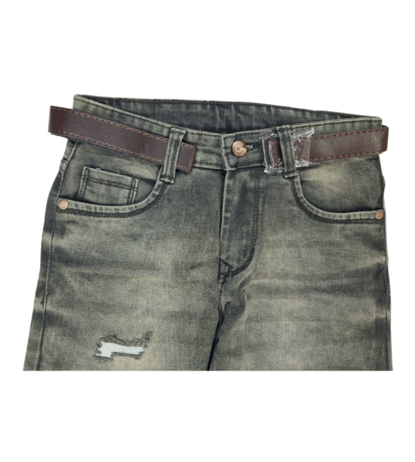 Smart Denim Jeans For Boys BY - Image 6