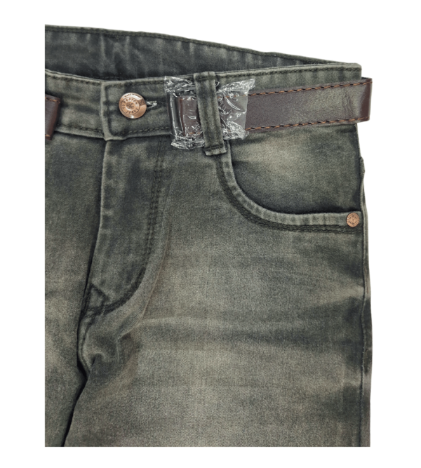 Smart Denim Jeans For Boys BY - Image 5