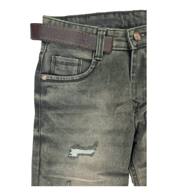 Smart Denim Jeans For Boys BY - Image 4