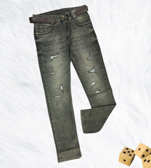 Smart Denim Jeans For Boys BY