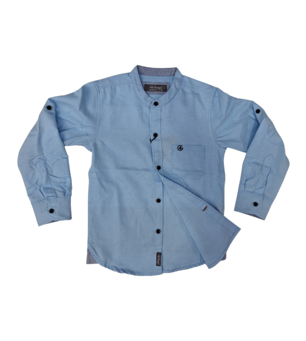Stylish Cotton Kids Shirt for Boys - Casual Kidswear AT - Image 6