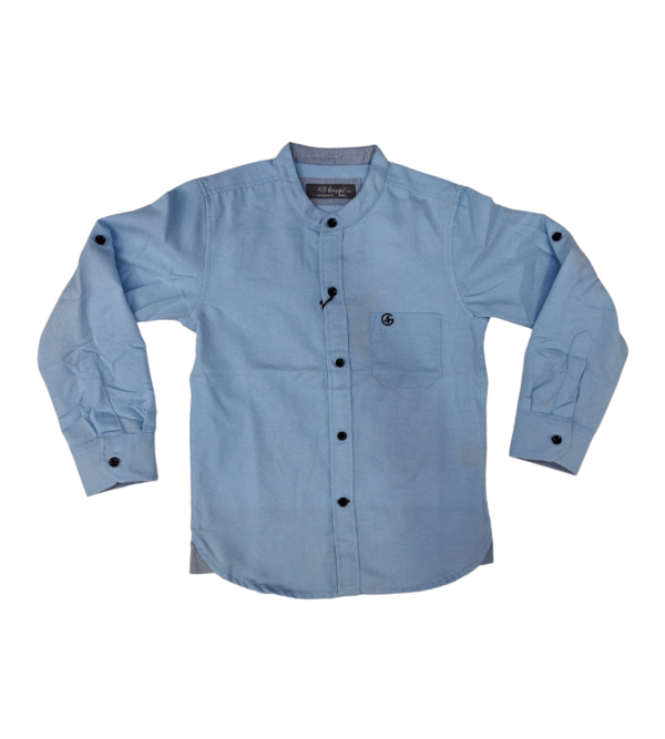Stylish Cotton Kids Shirt for Boys - Casual Kidswear AT - Image 5