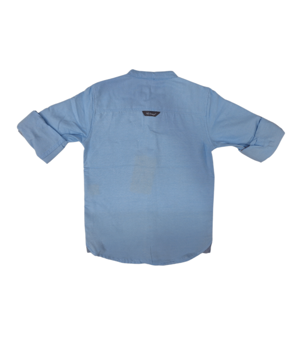 Stylish Cotton Kids Shirt for Boys - Casual Kidswear AT - Image 4