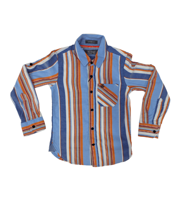 Smart Shirt for Boys AR - Image 3