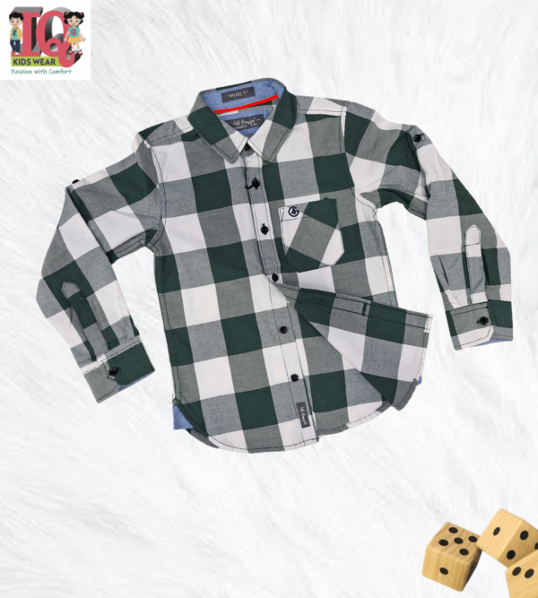 Premium Shirt for Boys