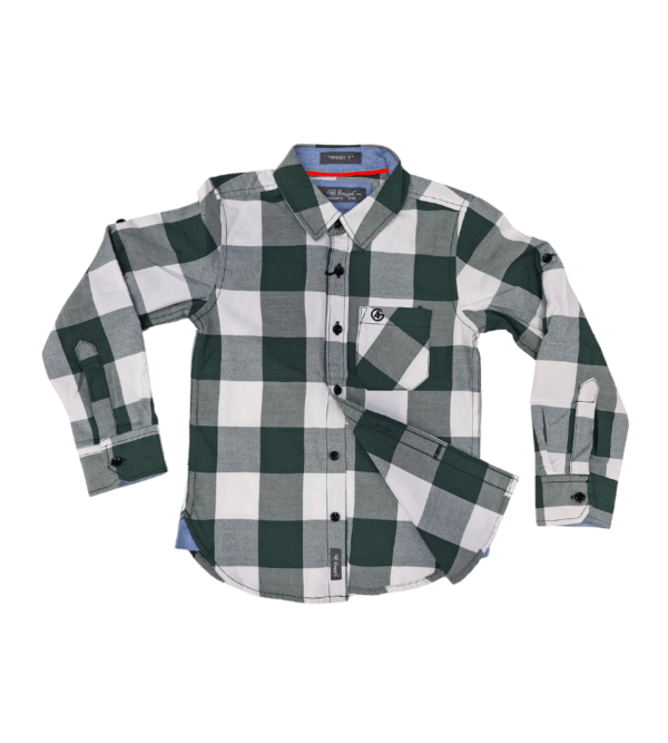 Premium Smart Shirt for Boys BG - Image 2