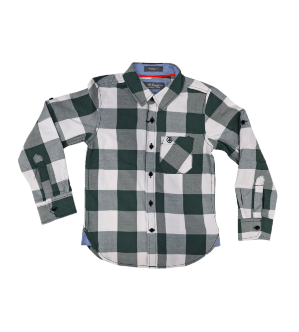 Premium Smart Shirt for Boys BG - Image 3