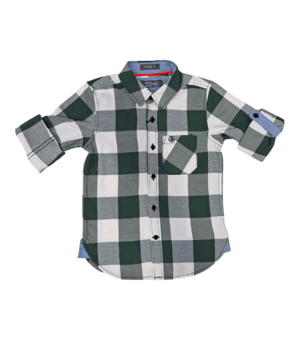 Premium Smart Shirt for Boys BG - Image 5