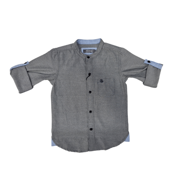 Stylish Casual Shirt for Boy – Trendy & Comfortable AV - Image 5