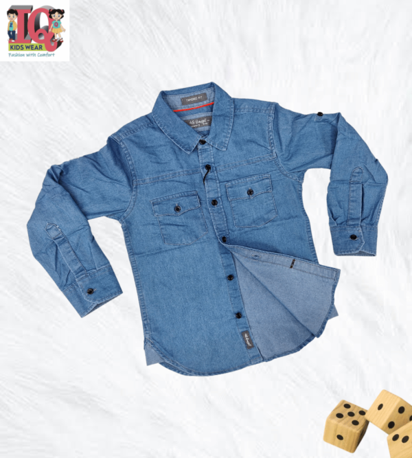 Premium Shirts for Boys