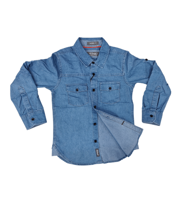 Premium Smart Shirt for Boys AW - Image 2