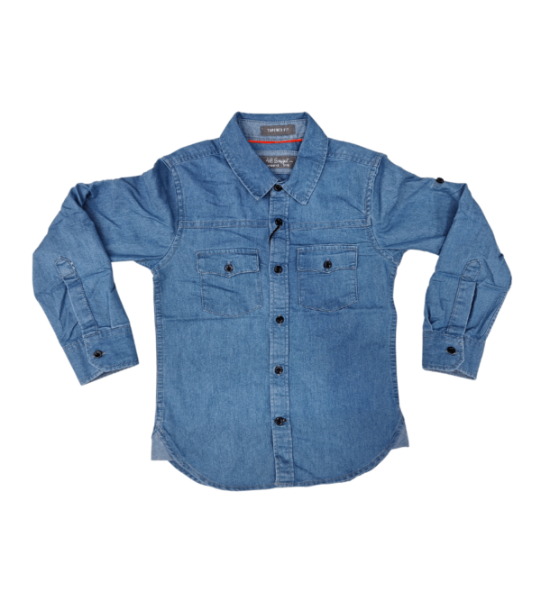 Premium Smart Shirt for Boys AW - Image 3