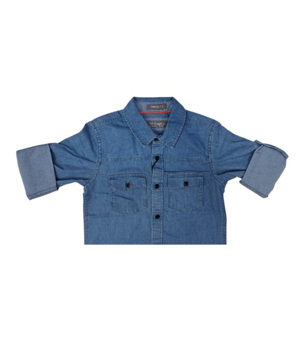 Premium Smart Shirt for Boys AW - Image 5
