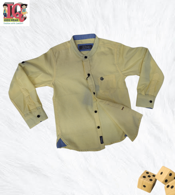 Premium Shirt for Boys