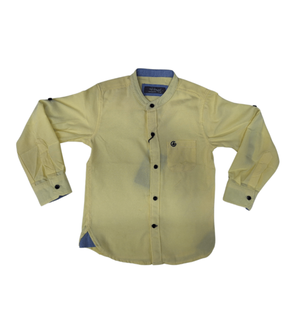 Premium Smart Shirt for Boys AX - Image 6
