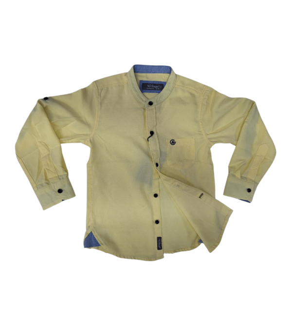 Premium Smart Shirt for Boys AX - Image 5