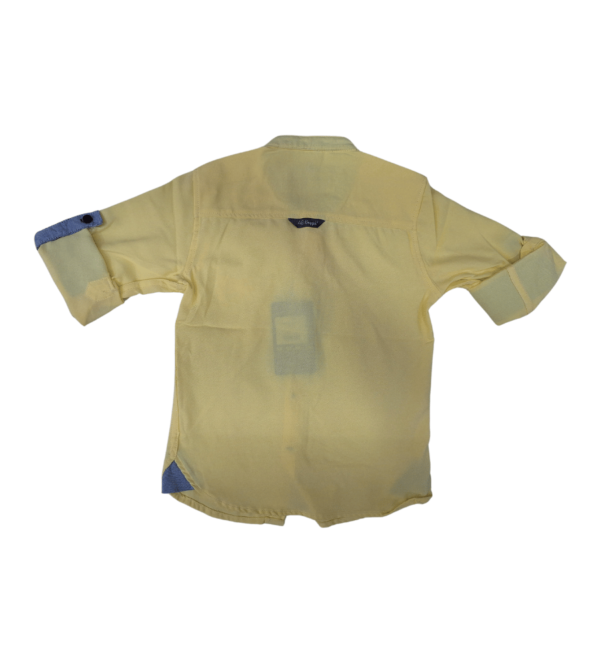 Premium Smart Shirt for Boys AX - Image 4