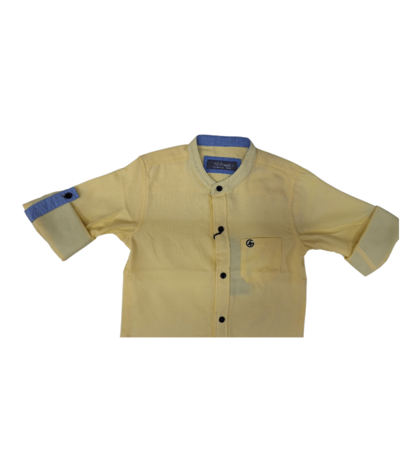 Premium Smart Shirt for Boys AX - Image 2