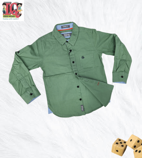 Premium Shirts for Boys