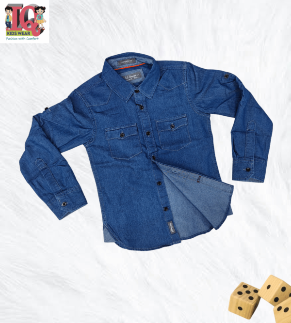 Premium Shirt For Boys