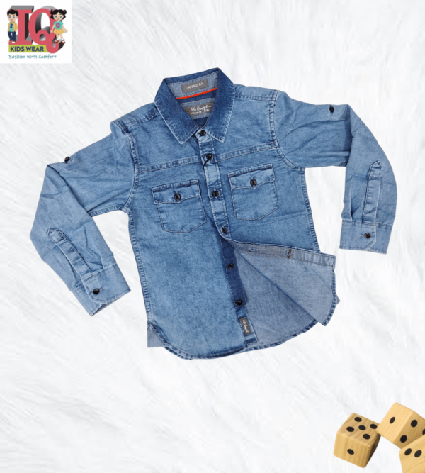 Premium Shirt for Boys