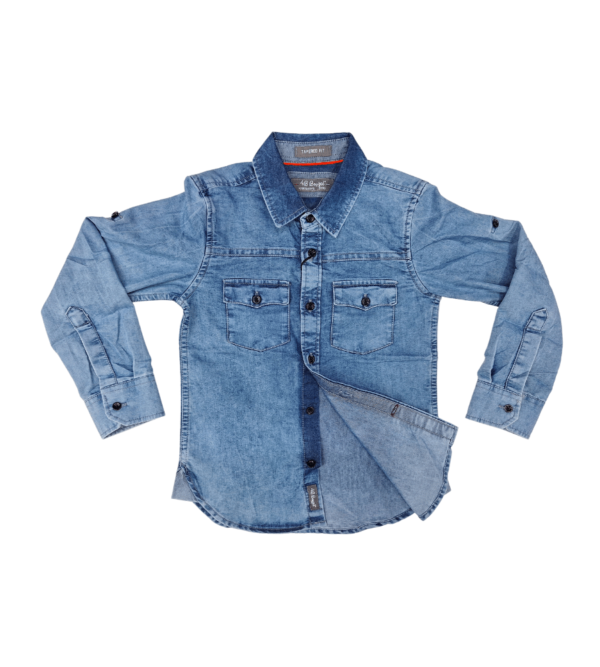 Premium Smart Shirt for Boys BA - Image 2