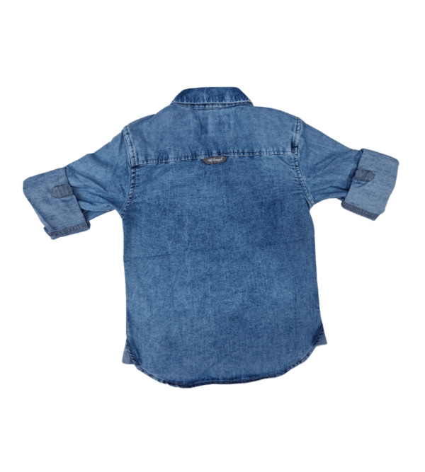 Premium Smart Shirt for Boys BA - Image 4