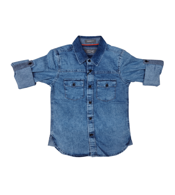 Premium Smart Shirt for Boys BA - Image 5